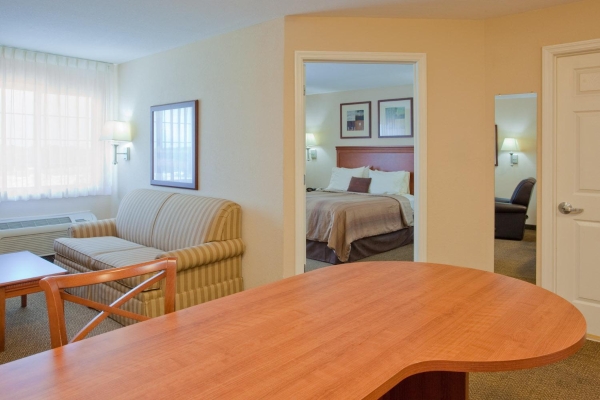 Hotel Candlewood Suites ALABASTER